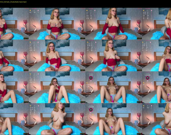 esmabraddy — 12 minute Chaturbate female cam show recording, 720p, Sep 27, 2024