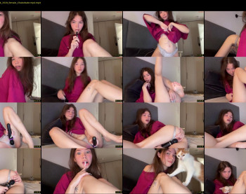eternal_infinite — 18 minute Chaturbate couple cam show recording, 720p, Sep 27, 2024
