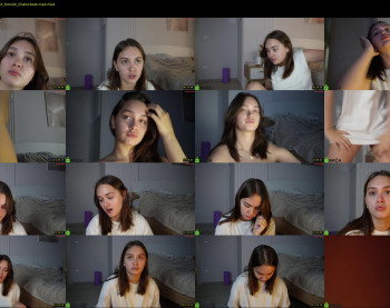 evi_woow — 54 minute Chaturbate female cam show recording, 720p, Sep 27, 2024