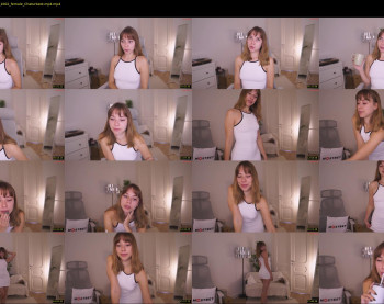 feel_our_vibe — 32 minute Chaturbate female cam show recording, 720p, Sep 27, 2024
