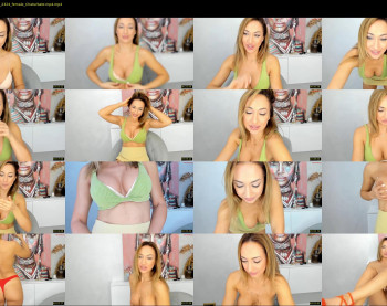 finestchantilly — 56 minute Chaturbate female cam show recording, 720p, Sep 27, 2024