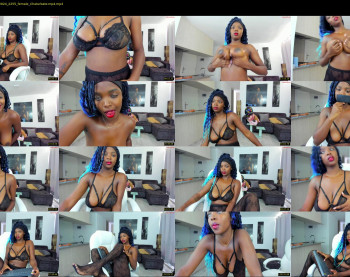 fiorellasantamaria — 76 minute Chaturbate female cam show recording, 720p, Sep 27, 2024