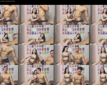 first_day_ — 30 minute Chaturbate couple cam show recording, 720p, Sep 27, 2024