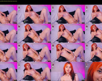 florencewilliam — 13 minute Chaturbate female cam show recording, 720p, Sep 28, 2024