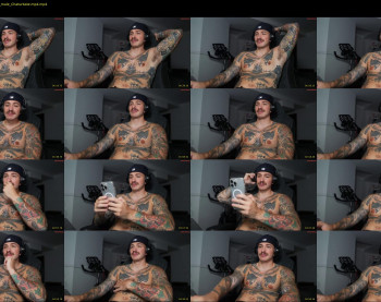 frewfun — 6 minute Chaturbate male cam show recording, 720p, Sep 28, 2024