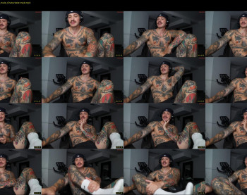 frewfun — 25 minute Chaturbate male cam show recording, 720p, Sep 28, 2024