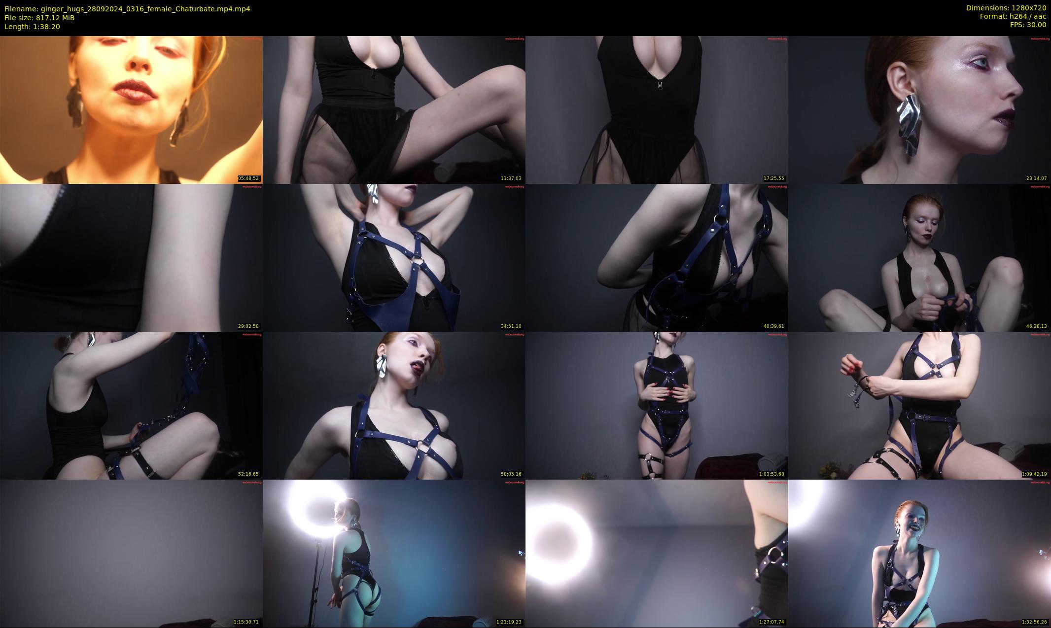 ginger_hugs — 99 minute Chaturbate female cam show recording, 720p, Sep 28, 2024