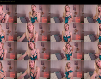 gold_blond — 6 minute Chaturbate female cam show recording, 720p, Sep 27, 2024