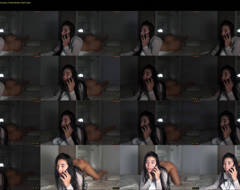 halliee — 3 minute Chaturbate couple cam show recording, 720p, Sep 28, 2024