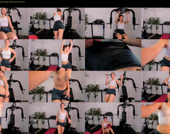 hellen_coy — 121 minute Chaturbate female cam show recording, 720p, Sep 27, 2024
