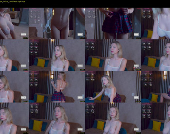 holl1would — 49 minute Chaturbate female cam show recording, 720p, Sep 28, 2024