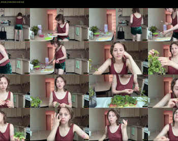 holydori — 34 minute Chaturbate female cam show recording, 720p, Sep 27, 2024