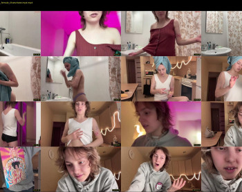 holydori — 78 minute Chaturbate female cam show recording, 720p, Sep 27, 2024