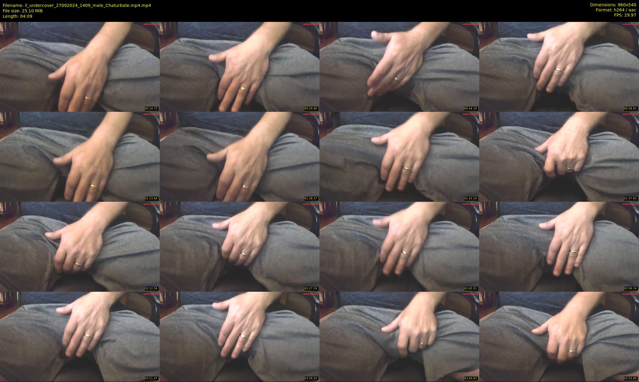 il_undercover — 5 minute Chaturbate male cam show recording, 480p, Sep 27, 2024