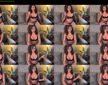 illaroom — 3 minute Chaturbate female cam show recording, 720p, Sep 28, 2024