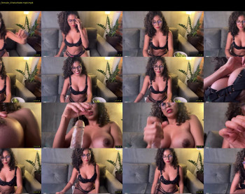 illaroom — 64 minute Chaturbate female cam show recording, 720p, Sep 28, 2024