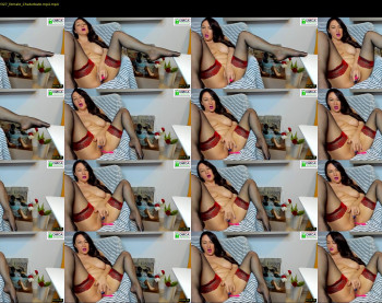 im_gabrielle — 3 minute Chaturbate female cam show recording, 720p, Sep 27, 2024