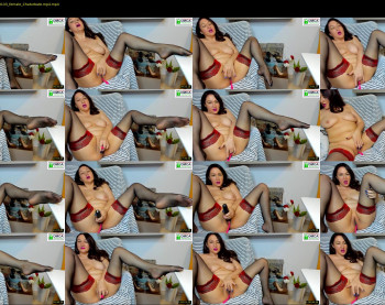 im_gabrielle — 78 minute Chaturbate female cam show recording, 720p, Sep 28, 2024