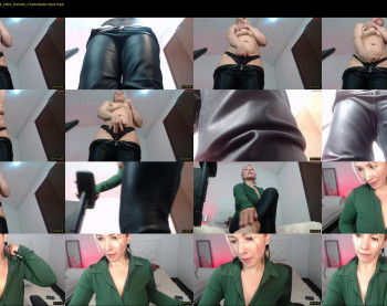 ingridbergman — 10 minute Chaturbate female cam show recording, 720p, Sep 27, 2024