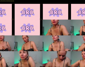 ingridbergman — 70 minute Chaturbate female cam show recording, 720p, Sep 27, 2024