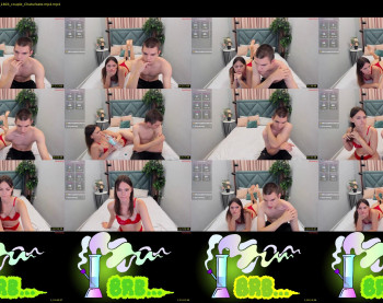irenendconor — 123 minute Chaturbate couple cam show recording, 720p, Sep 27, 2024