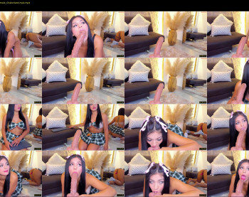 ivy_li — 22 minute Chaturbate female cam show recording, 720p, Sep 27, 2024