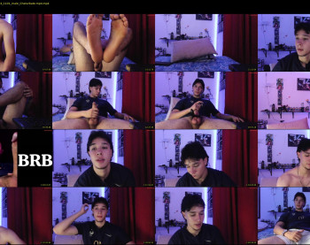 jack_walker190 — 121 minute Chaturbate male cam show recording, 720p, Sep 27, 2024