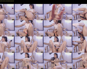 janne_maybe — 64 minute Chaturbate female cam show recording, 720p, Sep 27, 2024
