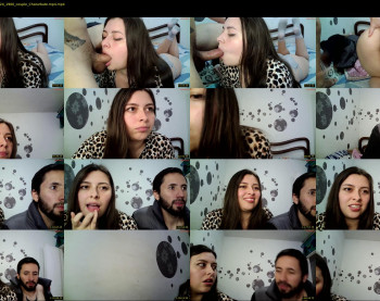 jerryandjessicaa — 120 minute Chaturbate couple cam show recording, 720p, Sep 27, 2024