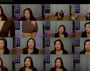 jettablock — 94 minute Chaturbate female cam show recording, 720p, Sep 27, 2024