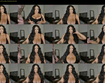 jordanamama — 5 minute Chaturbate couple cam show recording, 480p, Sep 27, 2024