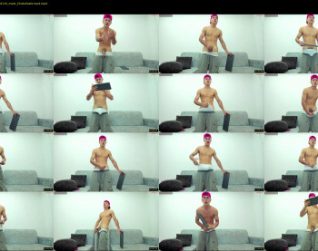 juniormorris_ — 43 minute Chaturbate male cam show recording, 720p, Sep 28, 2024