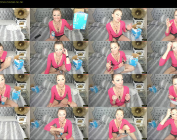 kiarose — 64 minute Chaturbate female cam show recording, 720p, Sep 27, 2024