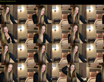 kiramystery — 44 minute Chaturbate female cam show recording, 720p, Sep 27, 2024