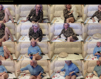 klitores — 120 minute Chaturbate female cam show recording, 720p, Sep 27, 2024