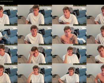 krishort — 117 minute Chaturbate male cam show recording, 720p, Sep 27, 2024