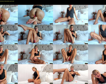 larissa4 — 64 minute Chaturbate female cam show recording, 720p, Sep 27, 2024