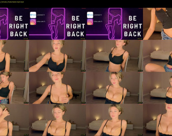lenamuti — 38 minute Chaturbate female cam show recording, 720p, Sep 27, 2024