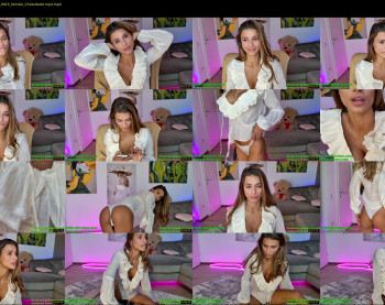 lenna_godess — 51 minute Chaturbate female cam show recording, 720p, Sep 27, 2024