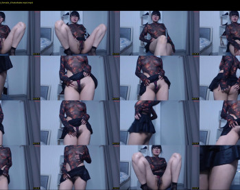 lianayun — 17 minute Chaturbate female cam show recording, 720p, Sep 27, 2024