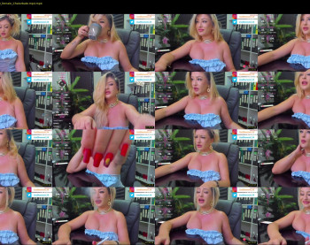 lisa2018 — 64 minute Chaturbate female cam show recording, 720p, Sep 28, 2024