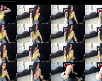 litas_secrets — 72 minute Chaturbate female cam show recording, 720p, Sep 28, 2024