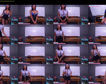 livecleo — 61 minute Chaturbate female cam show recording, 720p, Sep 27, 2024