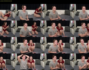 loossers — 11 minute Chaturbate couple cam show recording, 720p, Sep 27, 2024