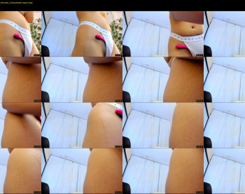 lunoox_ — 3 minute Chaturbate female cam show recording, 720p, Sep 27, 2024
