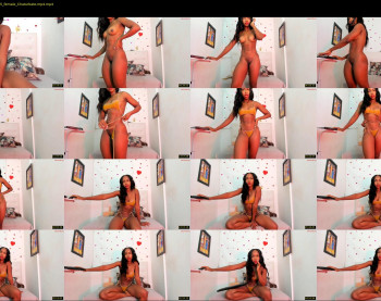 lyabloom — 40 minute Chaturbate female cam show recording, 720p, Sep 28, 2024