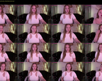 lylanimfa — 43 minute Chaturbate female cam show recording, 720p, Sep 27, 2024