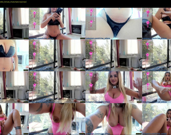 m1ss_ariana — 76 minute Chaturbate female cam show recording, 720p, Sep 27, 2024
