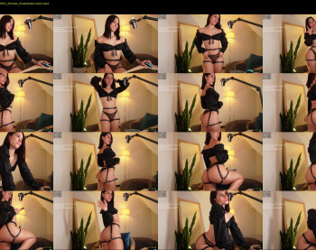 madisonlara — 34 minute Chaturbate female cam show recording, 720p, Sep 27, 2024