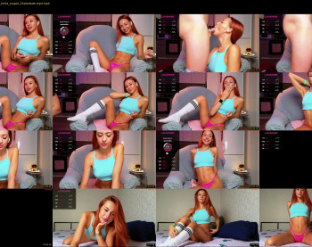 magictandem — 24 minute Chaturbate couple cam show recording, 720p, Sep 28, 2024